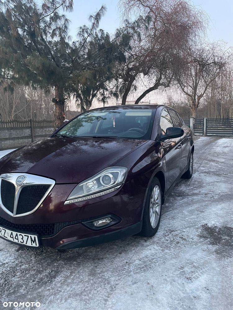 Lancia Delta 1.6 MJ Platino - 1