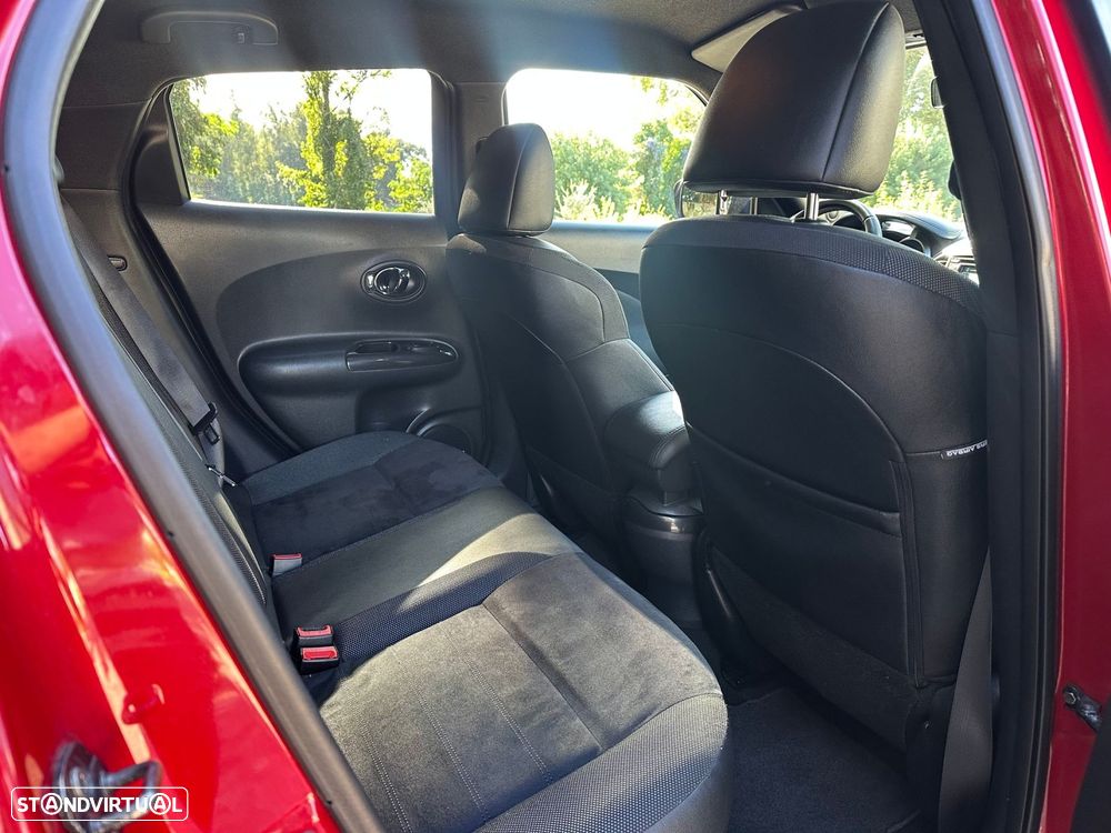 Nissan Juke 1.2 DIG-T Acenta Connect - 20