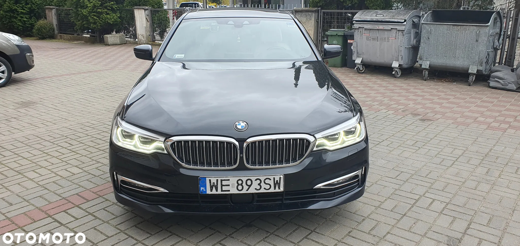 BMW Seria 5 530d xDrive Luxury Line - 6