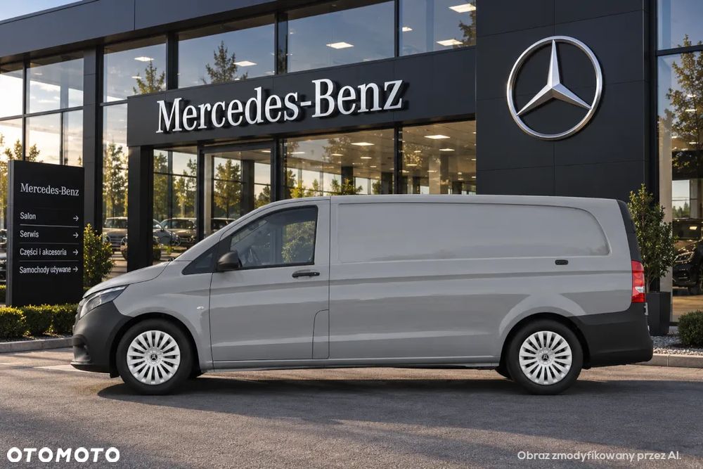 Mercedes-Benz Vito Mixto Extralang PRO - 4