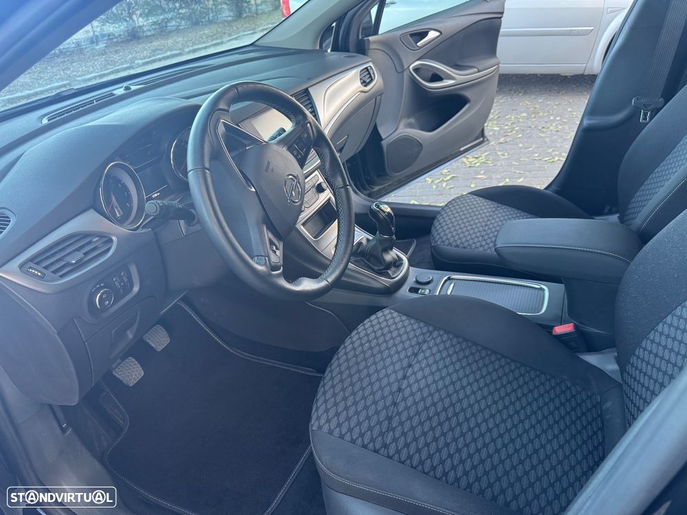 Opel Astra - 9