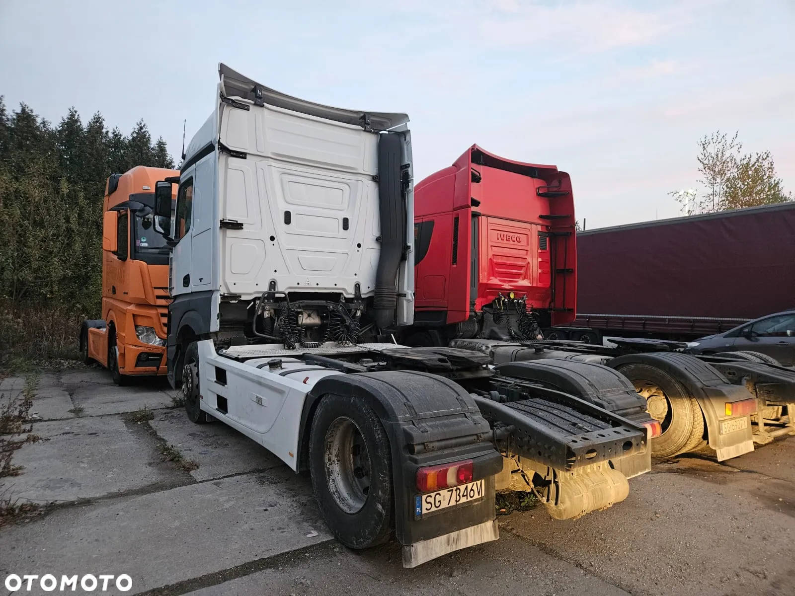 Mercedes-Benz Actros 1842 - 3