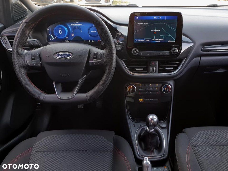 Ford Puma - 10