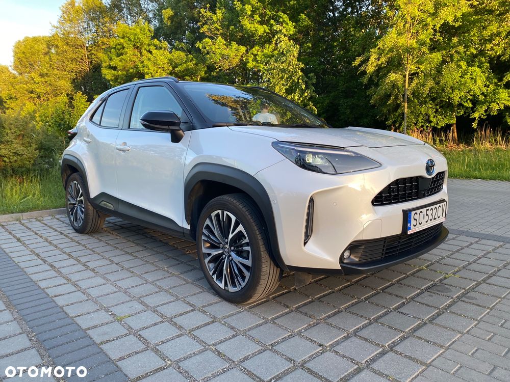 Toyota Yaris Cross Hybrid 1.5 Executive - 1