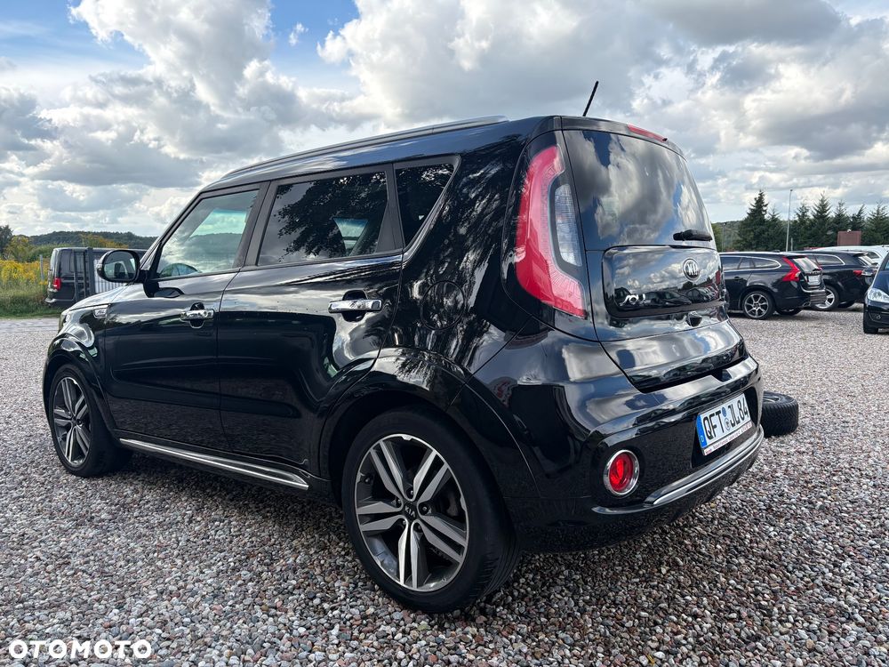 Kia Soul 1.6 CRDI Spirit - 14