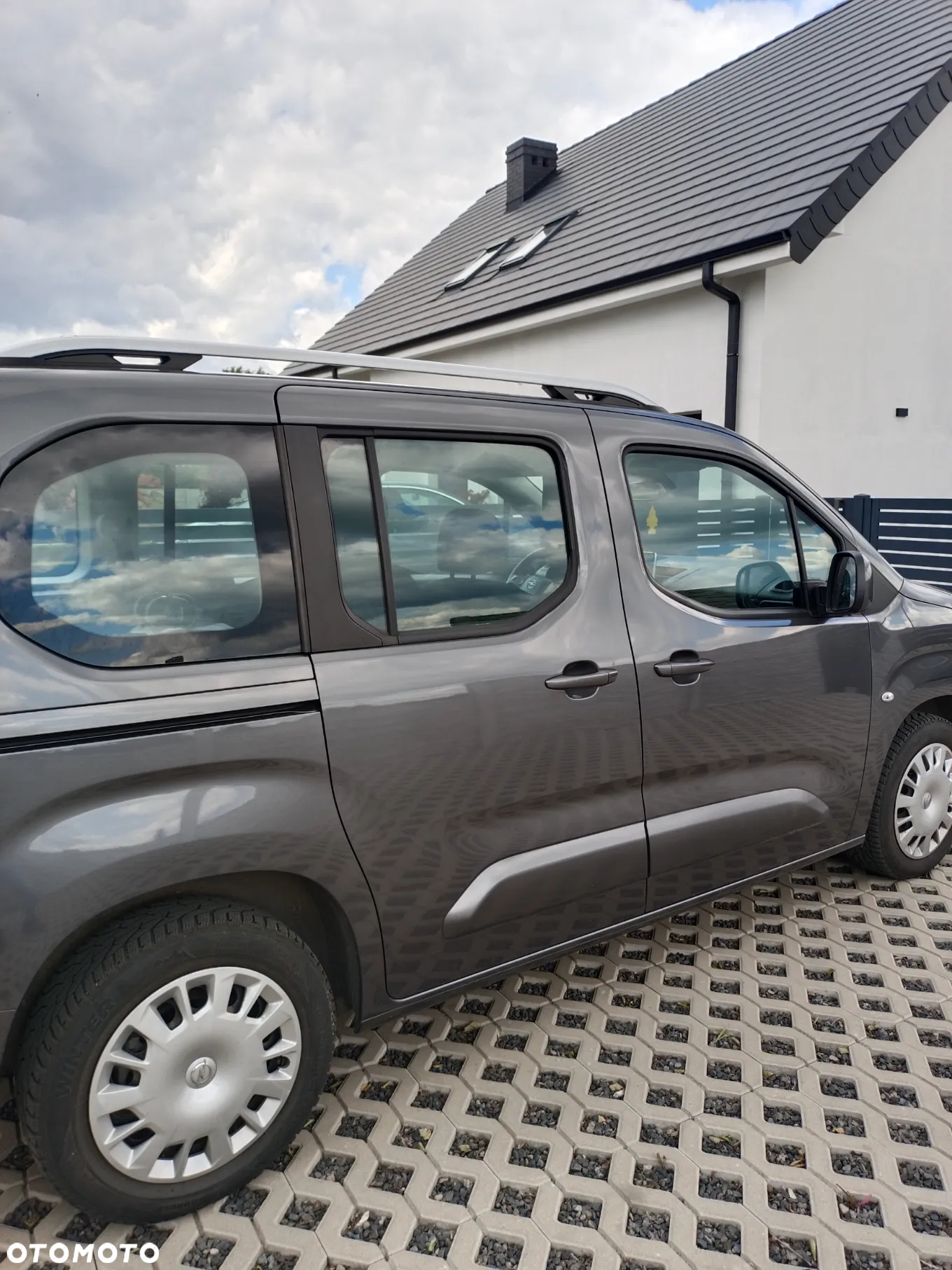 Opel Combo Life 1.5 CDTI Edition Plus S&S - 8