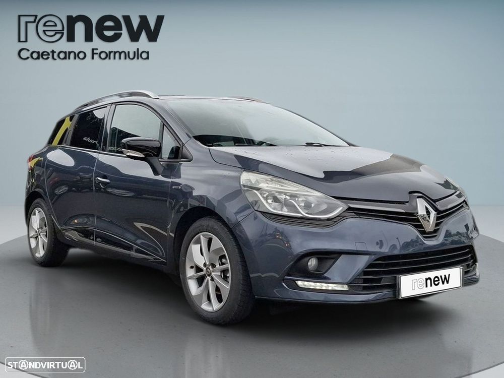 Renault Clio Sport Tourer 1.5 dCi Limited - 10