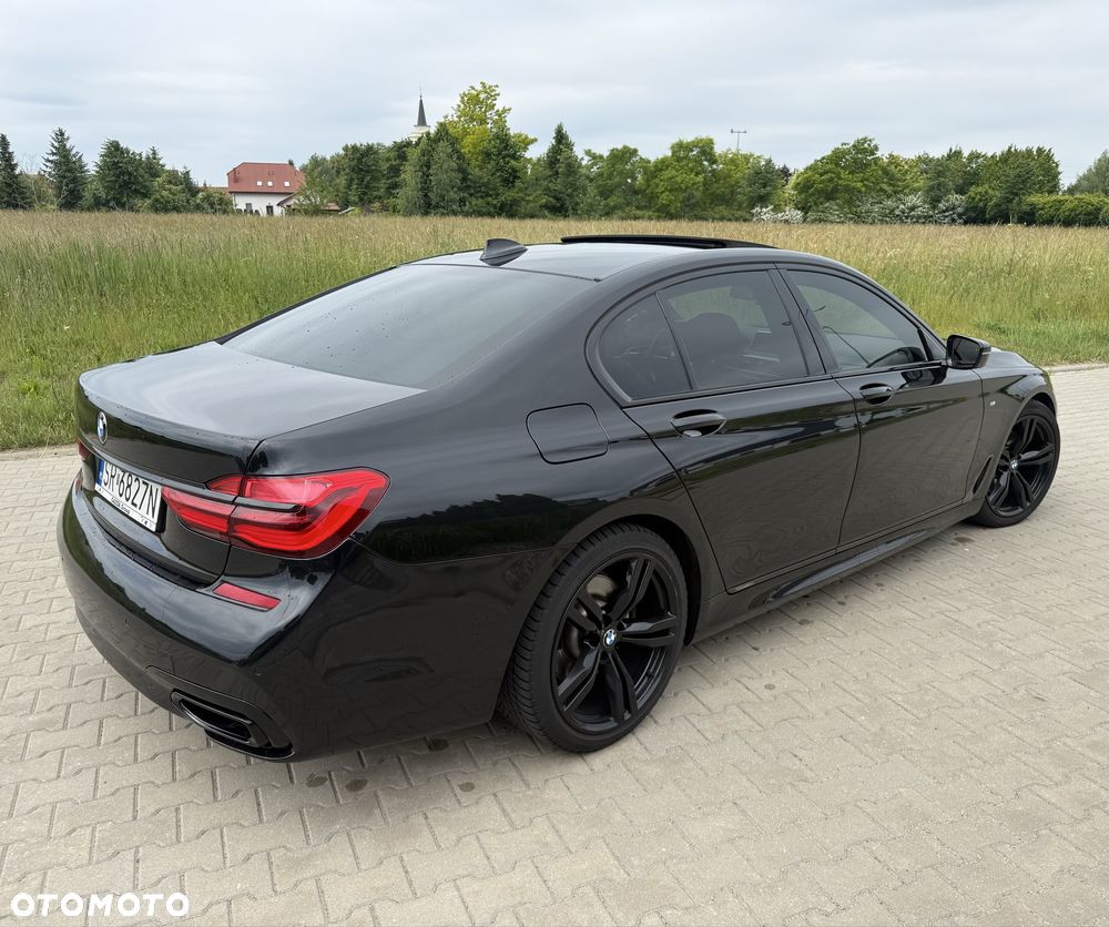 BMW Seria 7 - 7