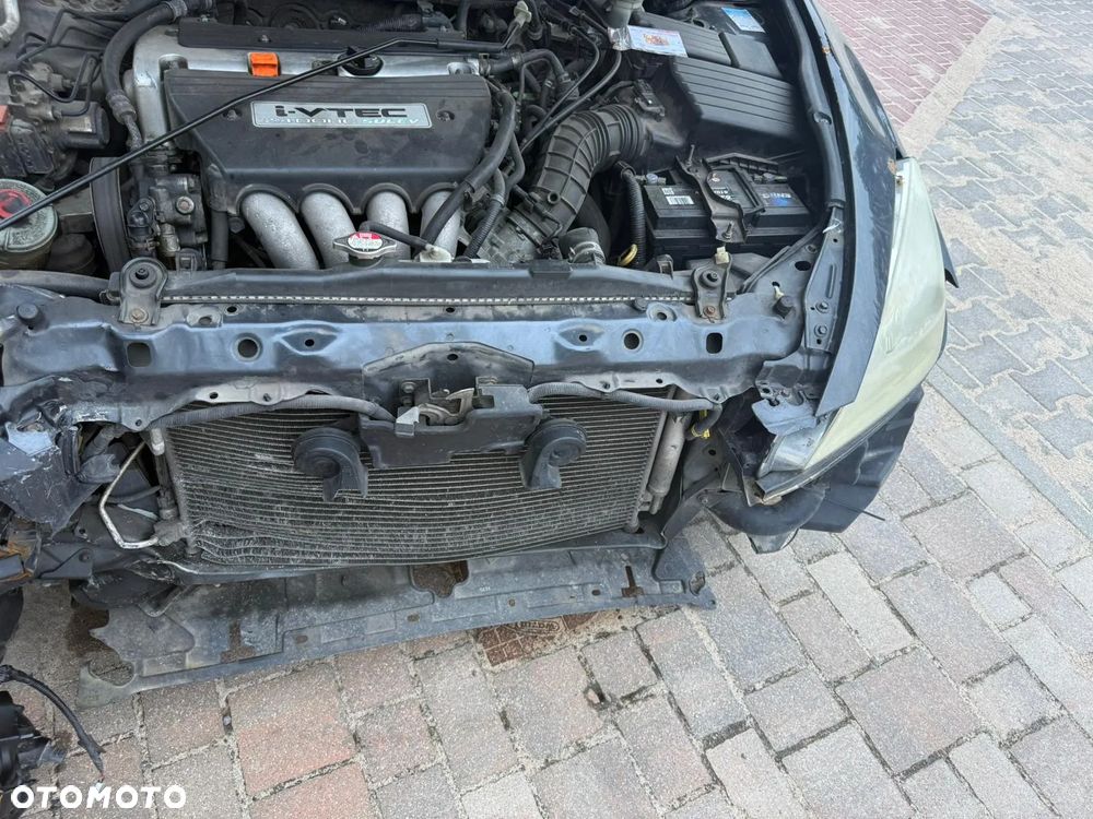 Honda Accord 2.4 i Automatik Executive - 2