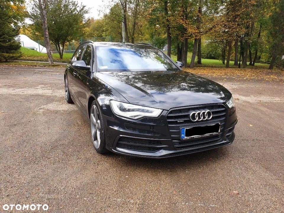 Audi A6 3.0 TDI Quattro Tiptronic - 1