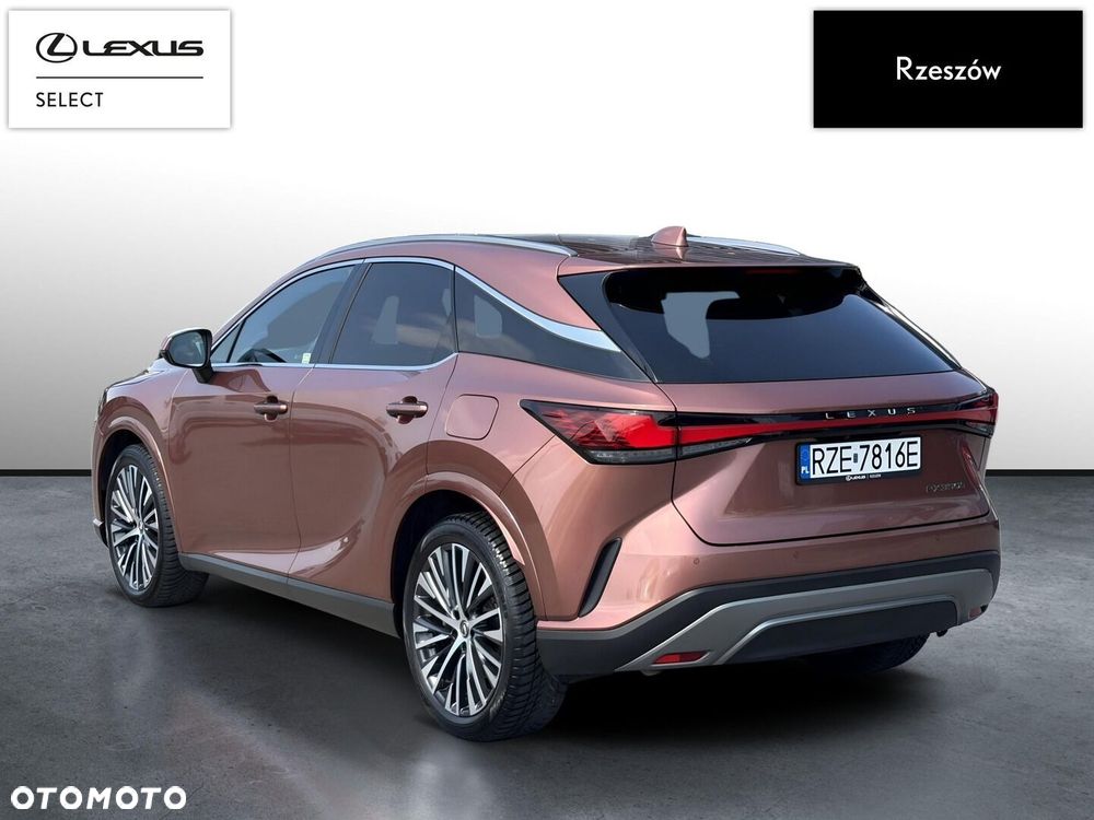 Lexus RX - 3