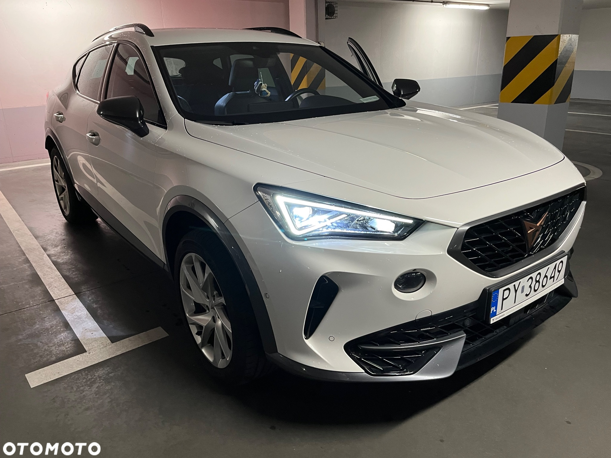 Cupra Formentor 1.5 TSI DSG - 2
