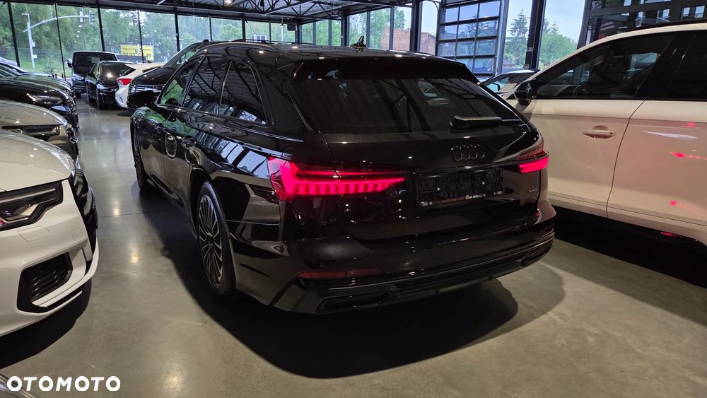 Audi A6 Avant 55 TFSI e quattro S tronic S line - 5