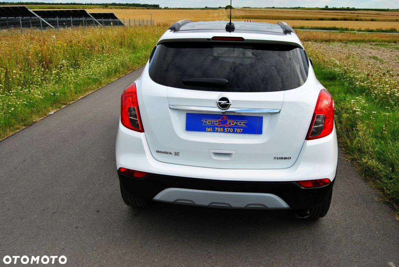 Opel Mokka - 17