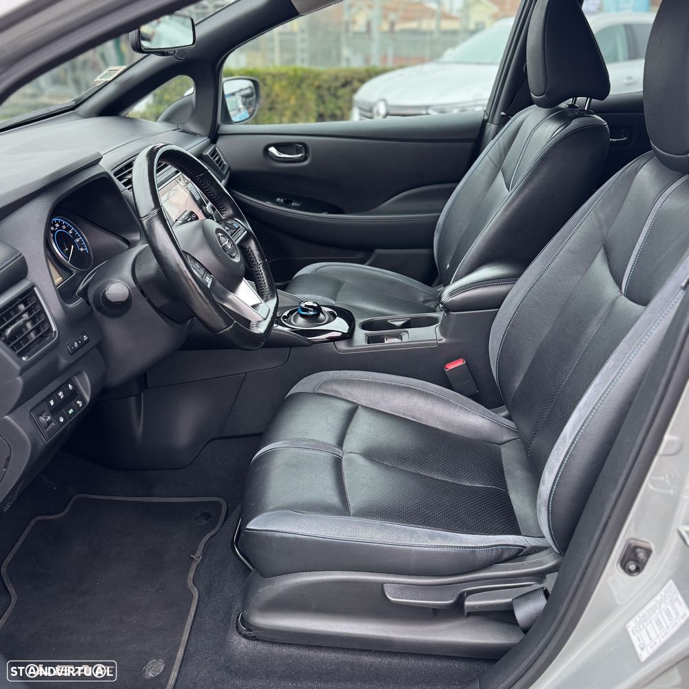 Nissan Leaf Tekna - 10