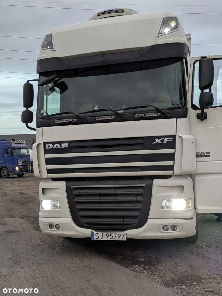 DAF XF - 1