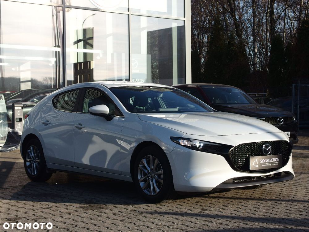 Mazda 3 2.0 mHEV Prime Line - 2