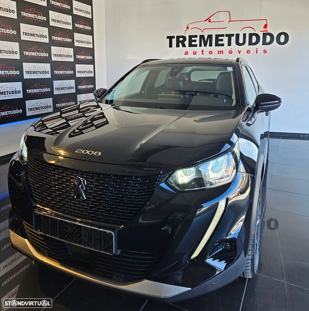 Peugeot e-2008 Allure Pack - 2