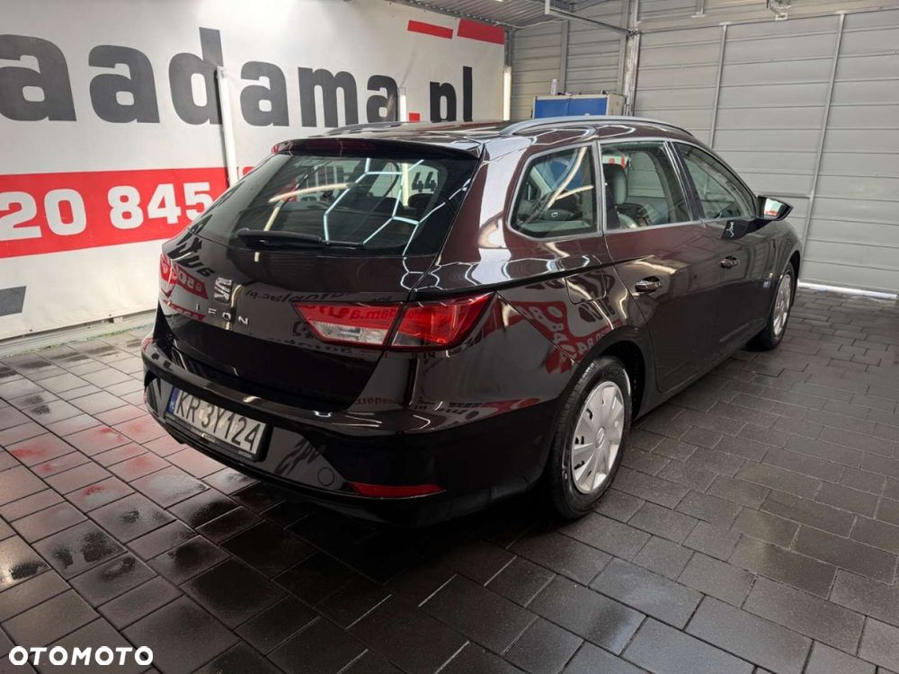 Seat Leon - 8