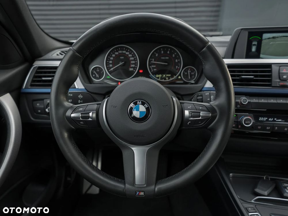 BMW Seria 3 320i GPF M Sport - 30