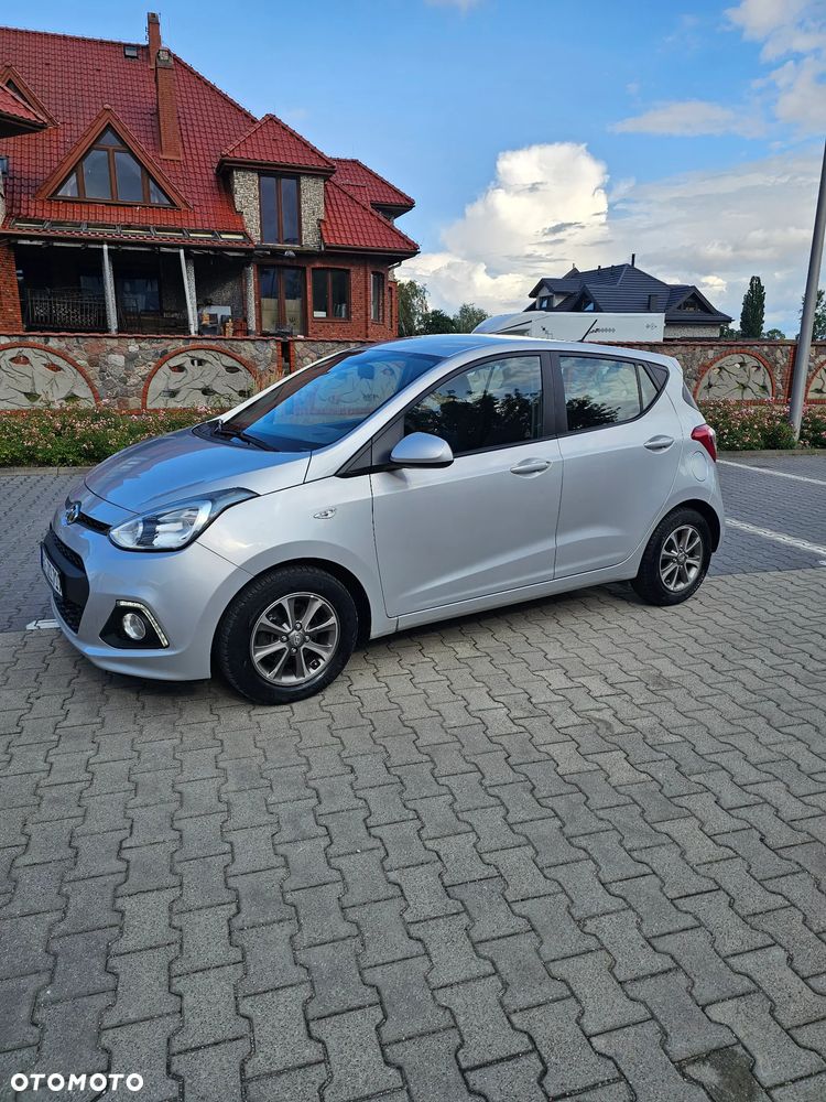 Hyundai i10 1.0 BlueDrive Premium - 2