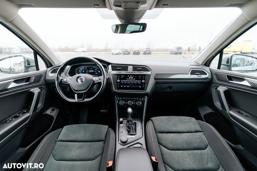 Volkswagen Tiguan 2.0 TDI SCR (BlueMotion Technology) DSG Highline - 30