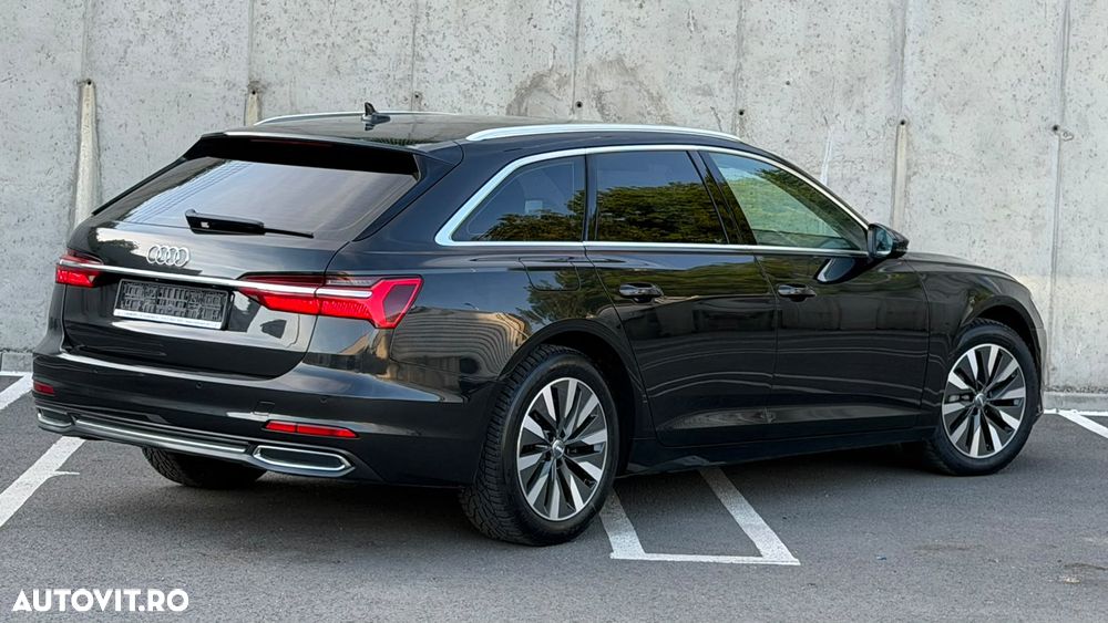 Audi A6 Limuzina - 3