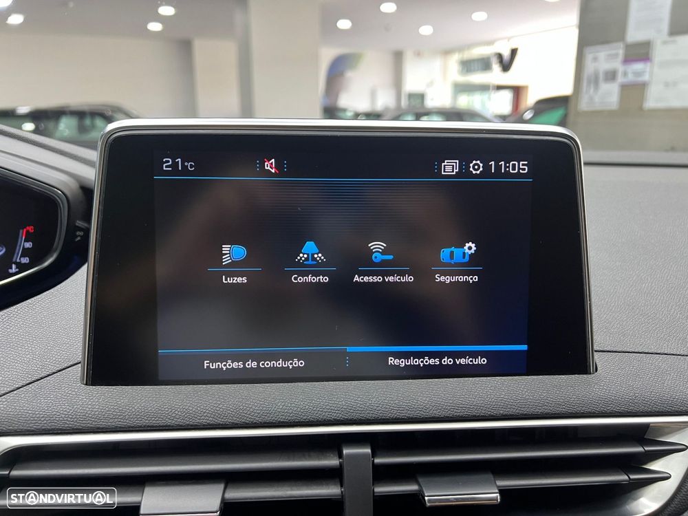 Peugeot 3008 1.5 BlueHDi Allure - 30