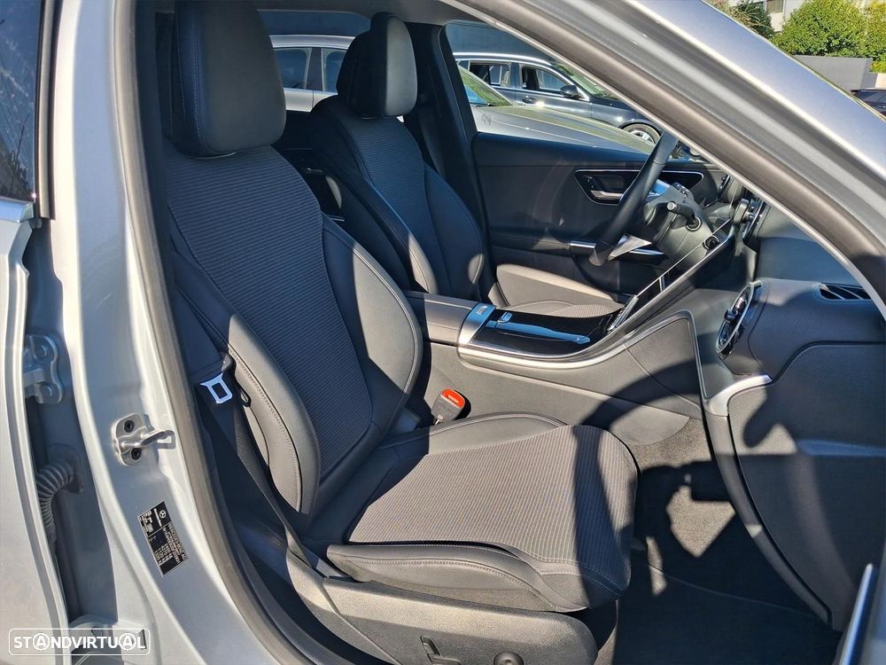 Mercedes-Benz C 220 d Avantgarde - 14