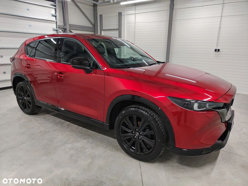Mazda CX-5 SKYACTIV-G 165 Exclusive-Line - 16