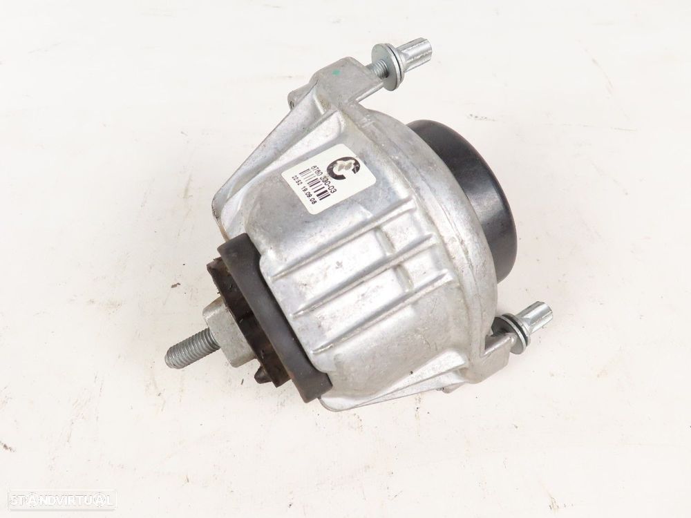 Apoio de motor Direito/Esquerdo Seminovo/ Original BMW 1 (E81)/BMW 3 (E90)/BMW 3... - 1