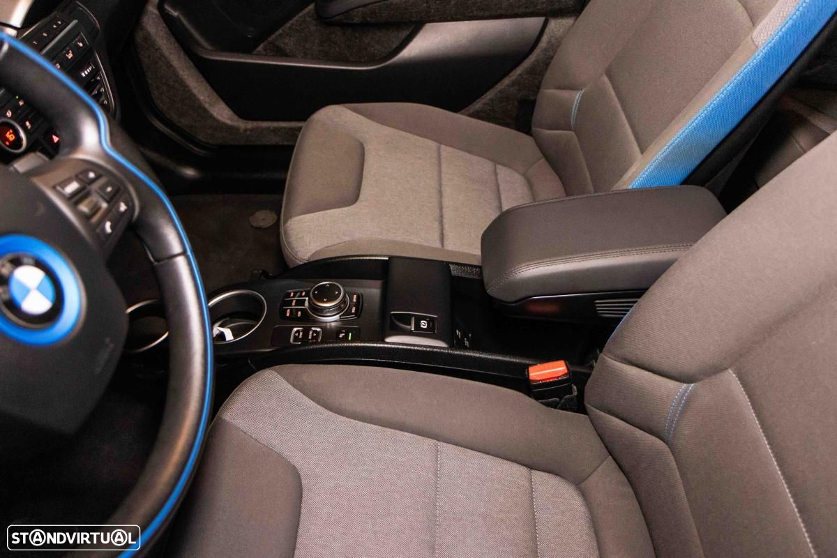 BMW i3 s (120 Ah) - 48