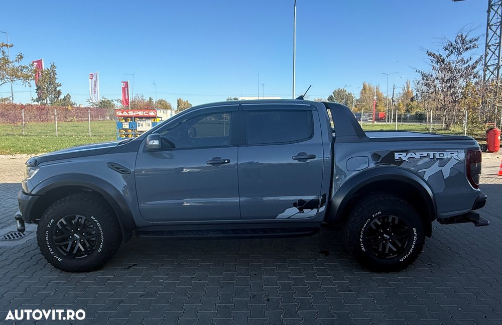 Ford Raptor - 3