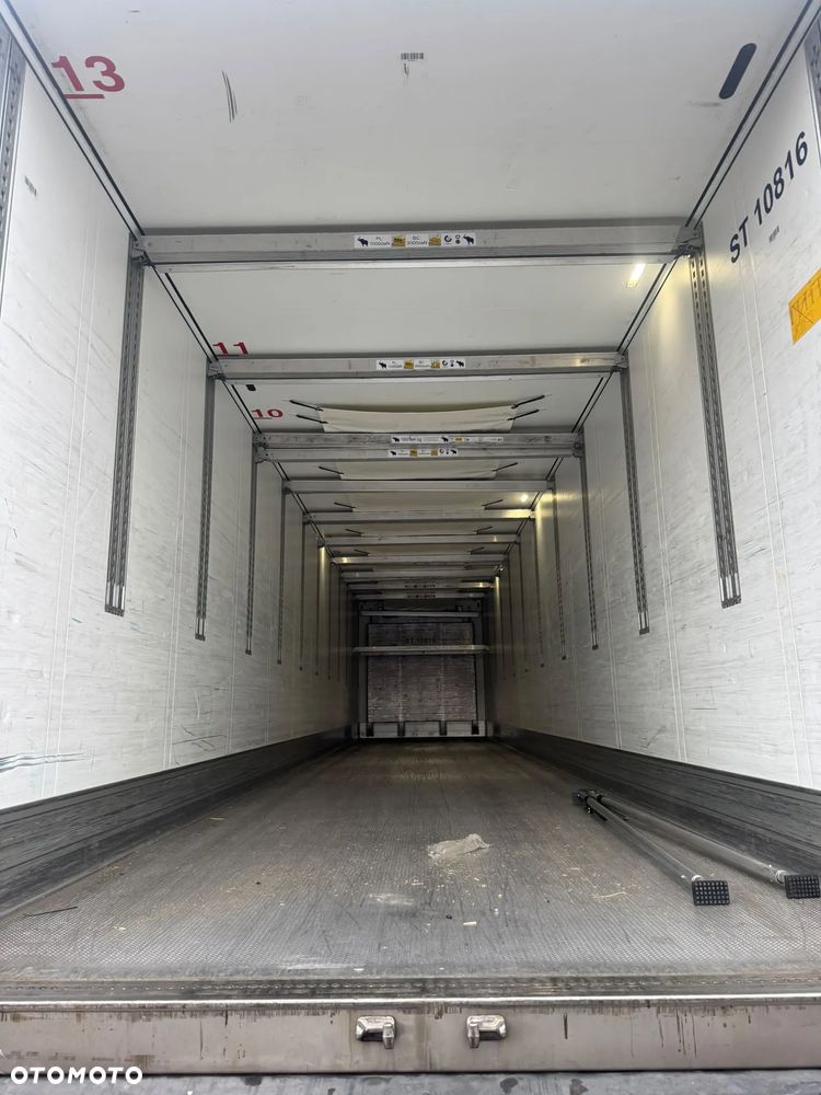 Schmitz Cargobull Doppelstock , osie Schmitz - 11