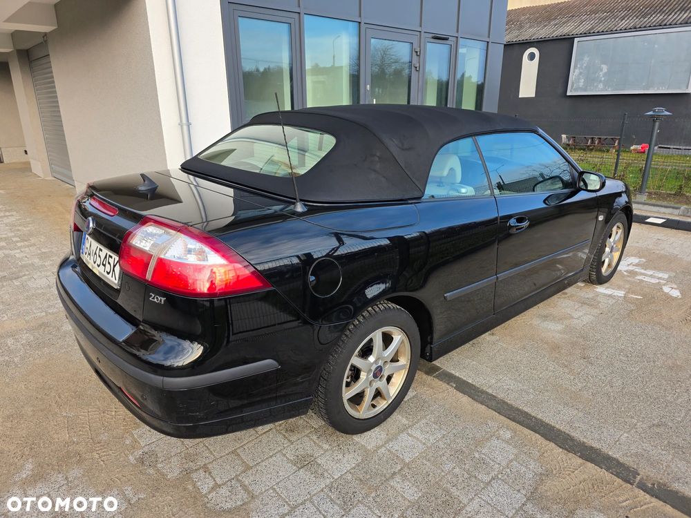 Saab 9-3 - 9