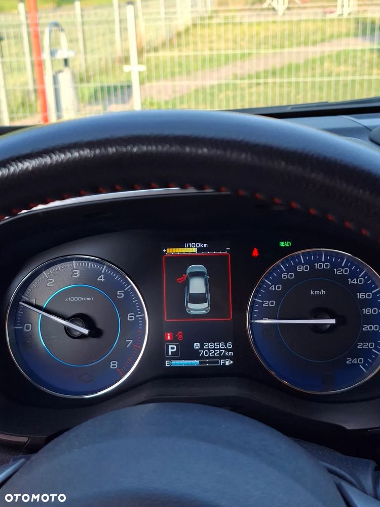 Subaru XV 2.0i-S Platinum (EyeSight) Lineartronic - 13
