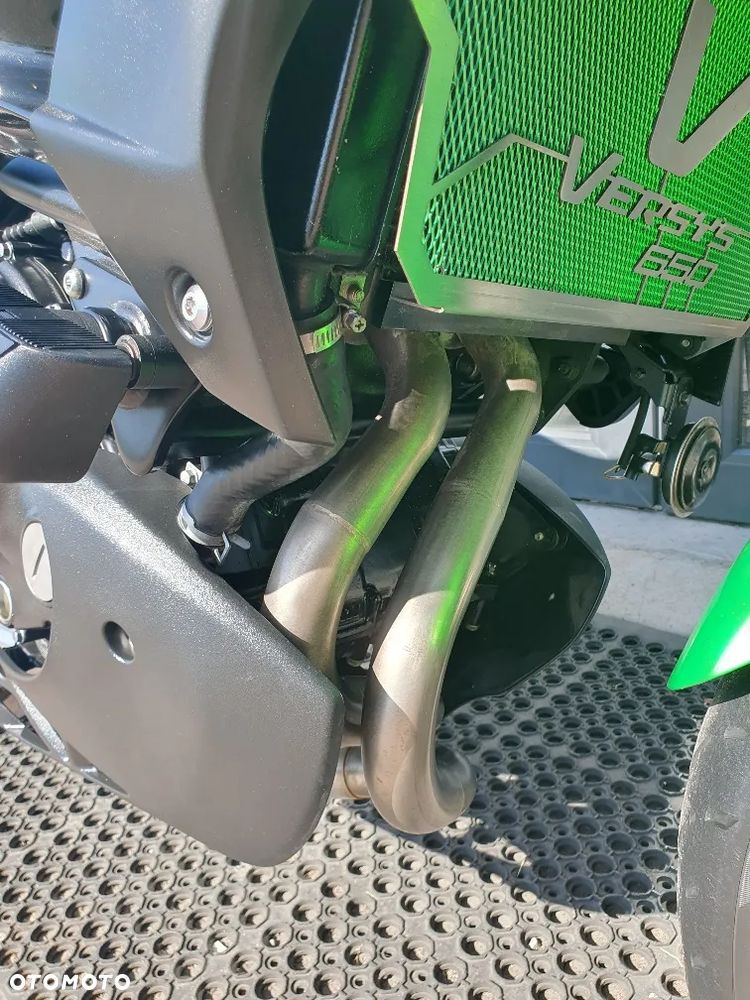 Kawasaki Versys 650 - 25