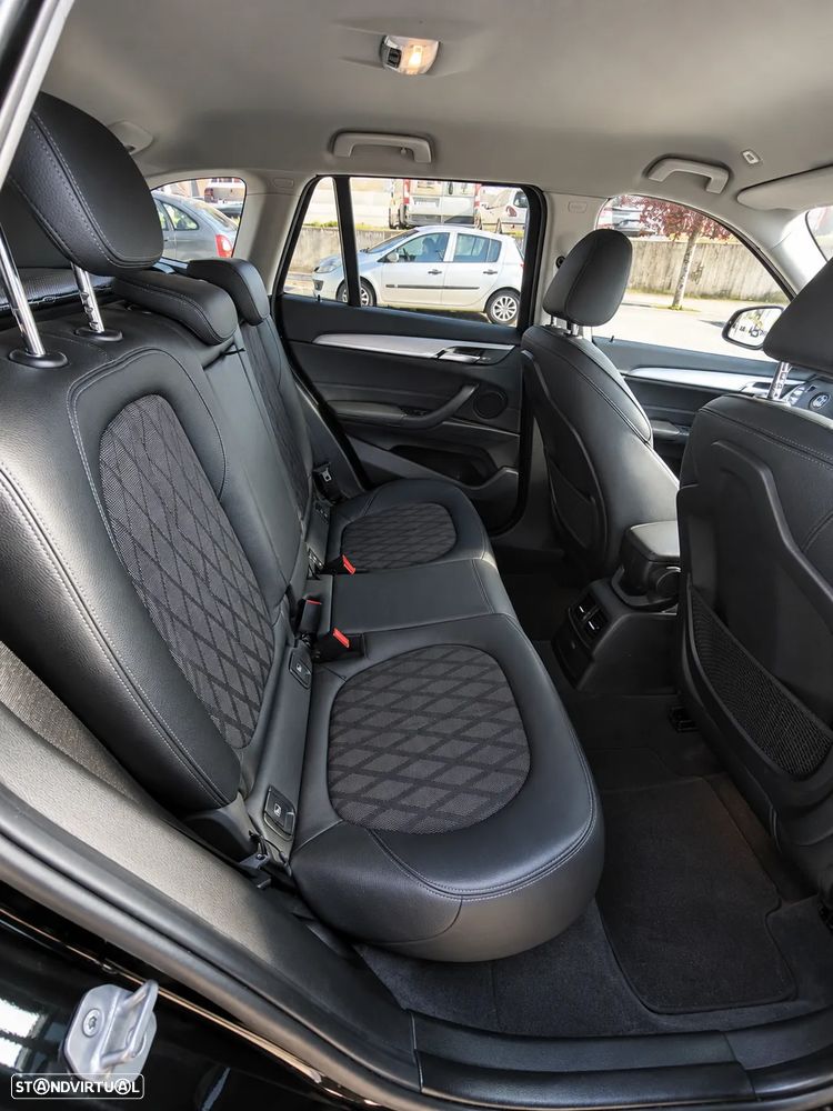 BMW X1 16 d sDrive xLine - 8