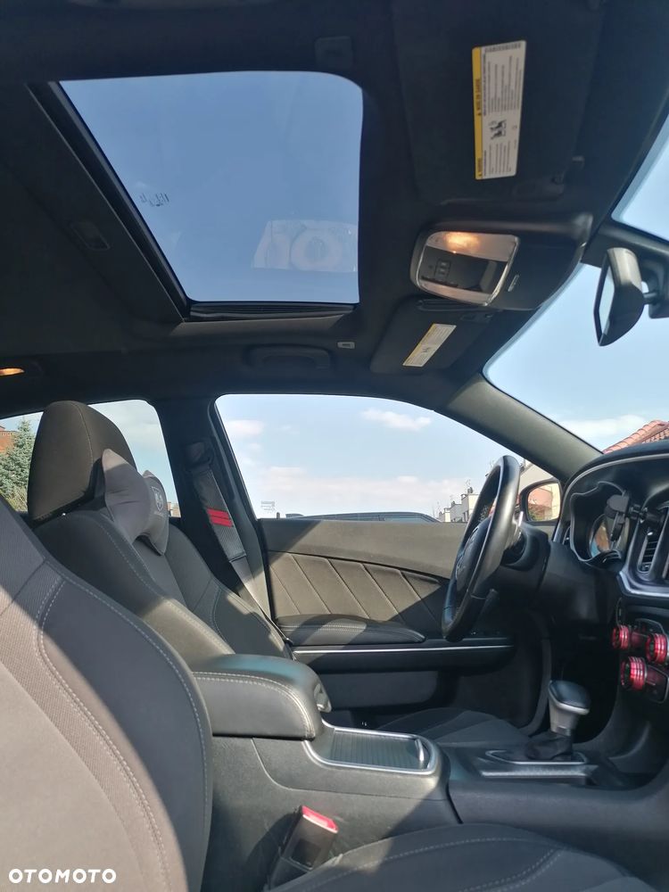 Dodge Charger Automatik Rally - 14