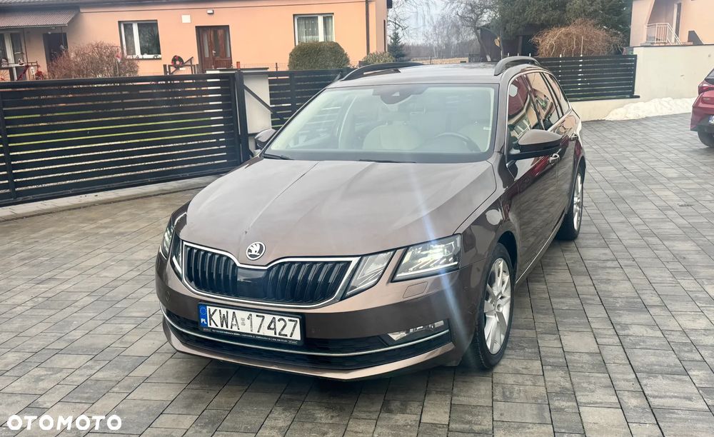 Skoda Octavia 1.8 TSI Ambition DSG EU6 - 2