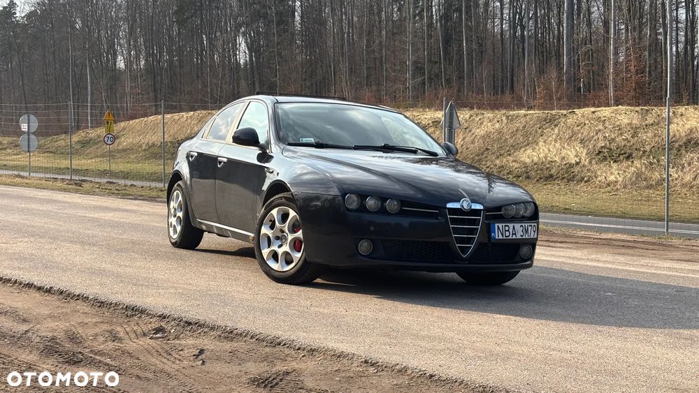 Alfa Romeo 159 1.9JTDM Progression - 6