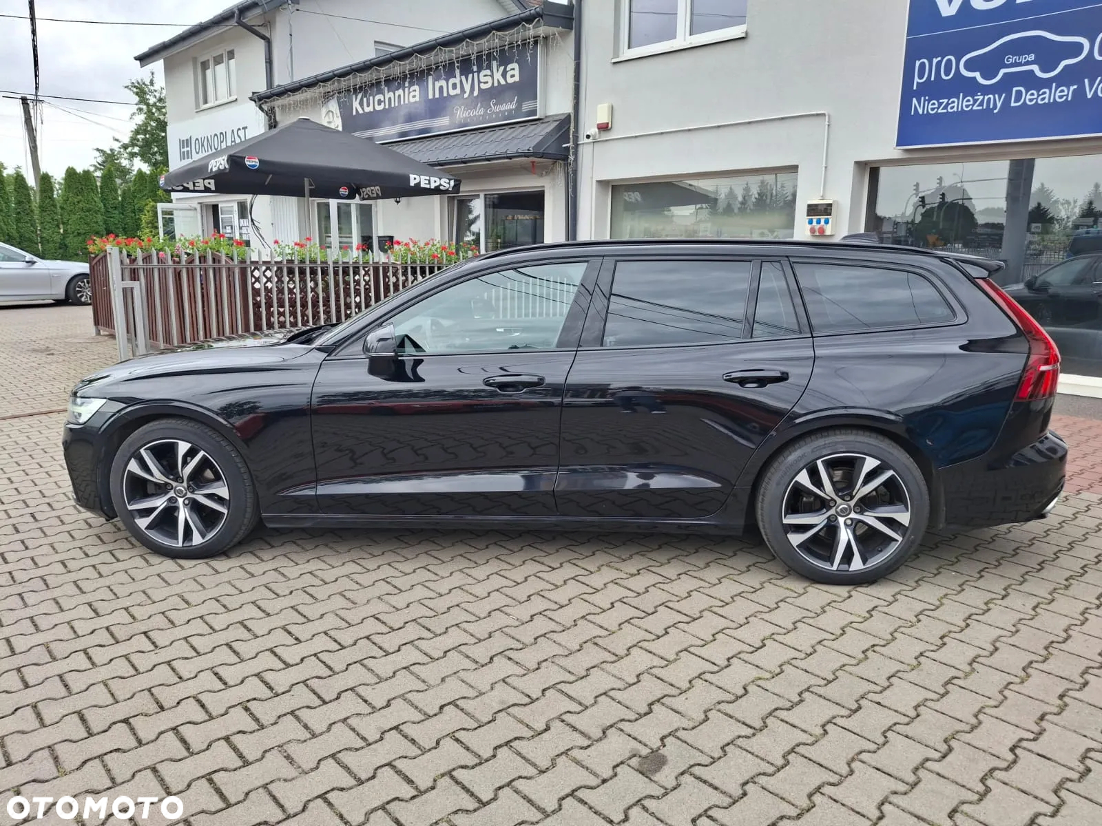 Volvo V60 B4 B Geartronic RDesign - 7