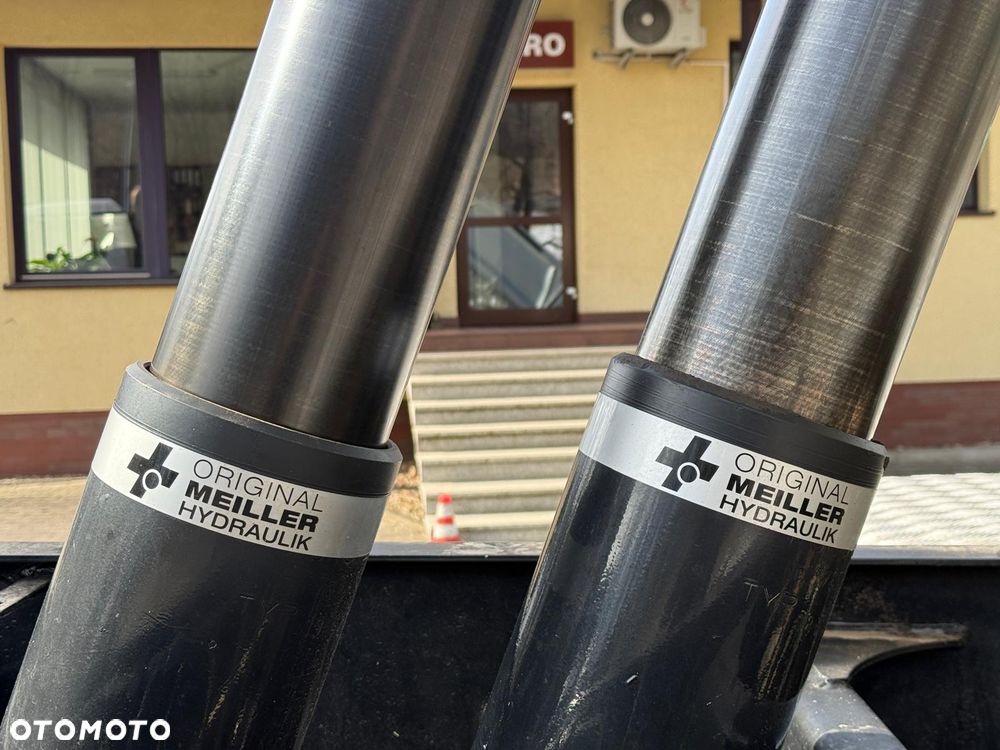 MAN 35.460 TGS wywrotka 8x4, 3-str. MEILLER, BORDMATIC, 302 t.km., TOP! - 14