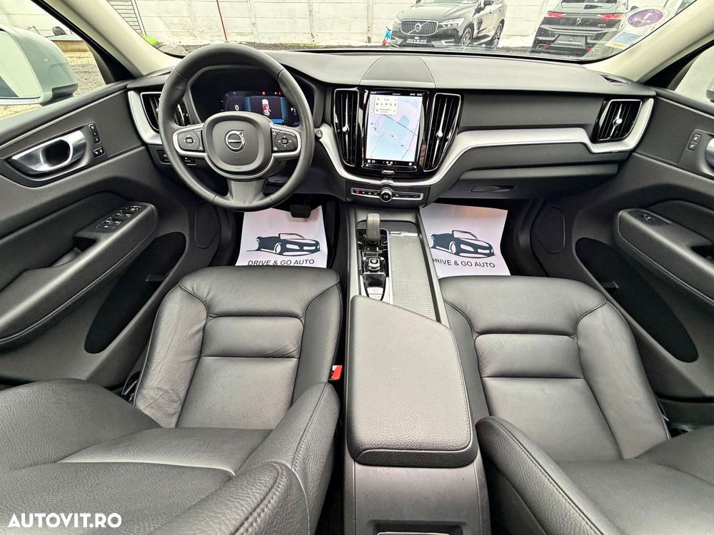 Volvo XC 60 Recharge T6 Twin Engine eAWD Inscription Expression - 14