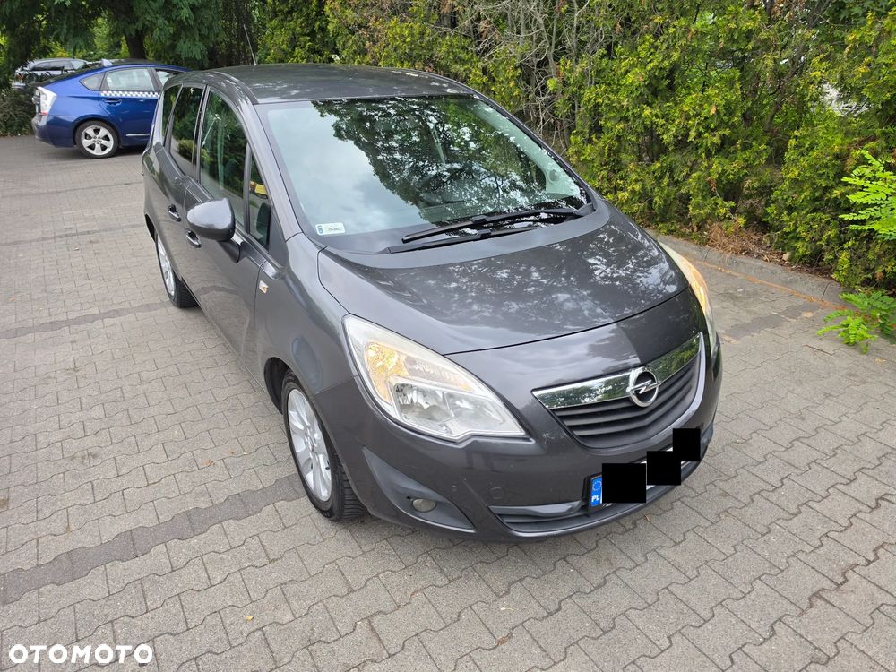 Opel Meriva 1.7 CDTI Cosmo - 5