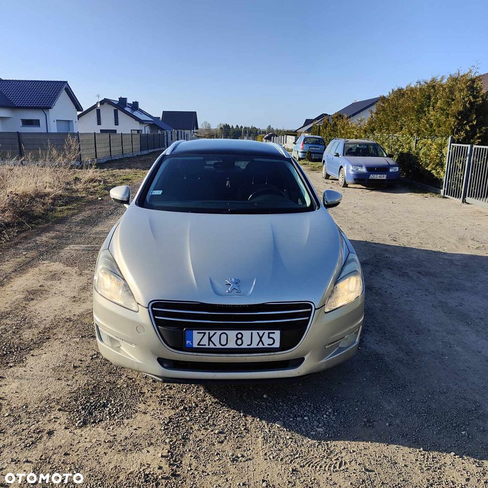 Peugeot 508 HDi FAP 110 Access - 3