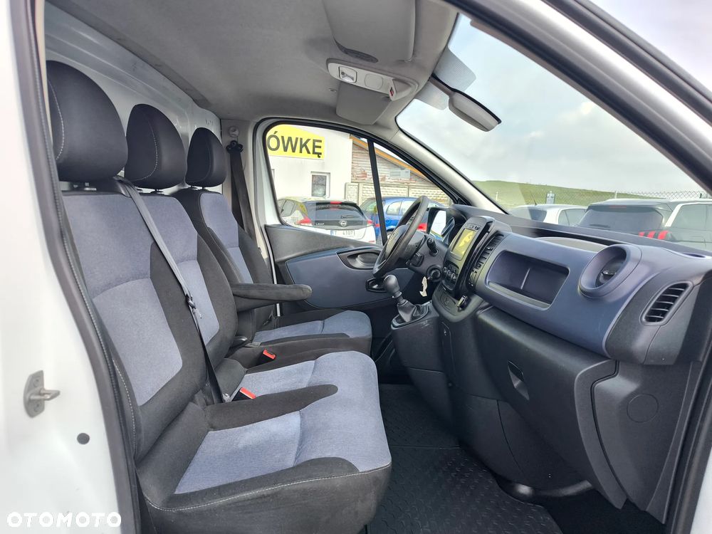 Opel Vivaro - 9