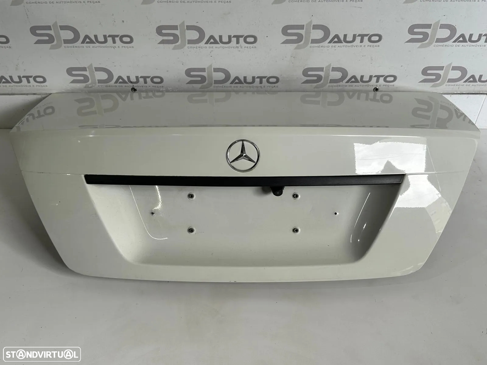Tampa Mala - Mercedes C (W204) - 2