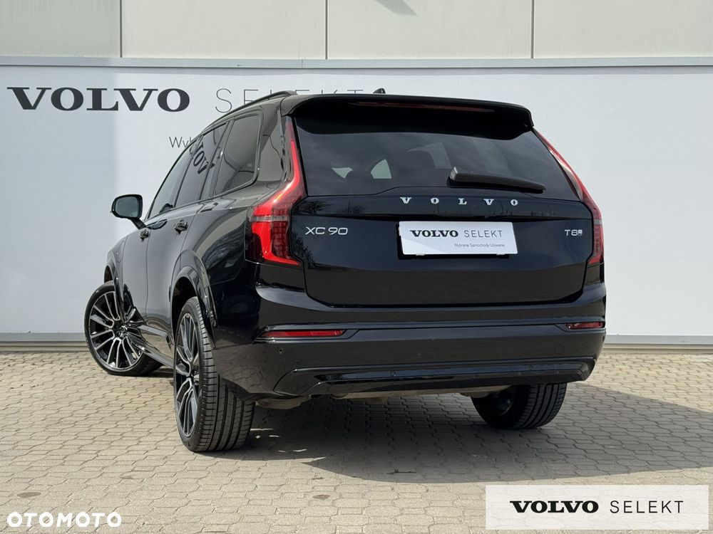 Volvo XC 90 T8 AWD Plug-In Hybrid Ultra Dark 7os - 5