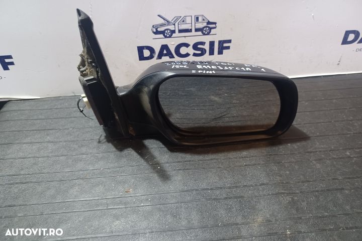 Oglinda dreapta electrica Mazda 2 DY [2003 - 2005] Hatchback 1.4 AT ( - 1